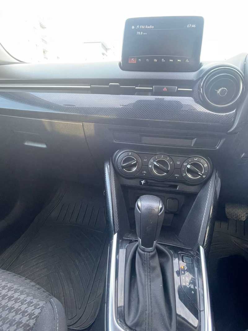 2017 Mazda Demio 1,3L 2017 Cyprus