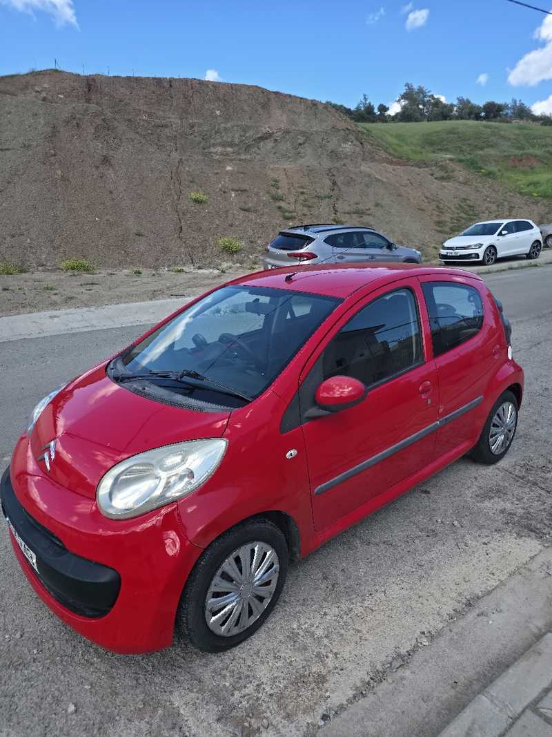 2009 Citroen C1 1,0L 2009 Cyprus