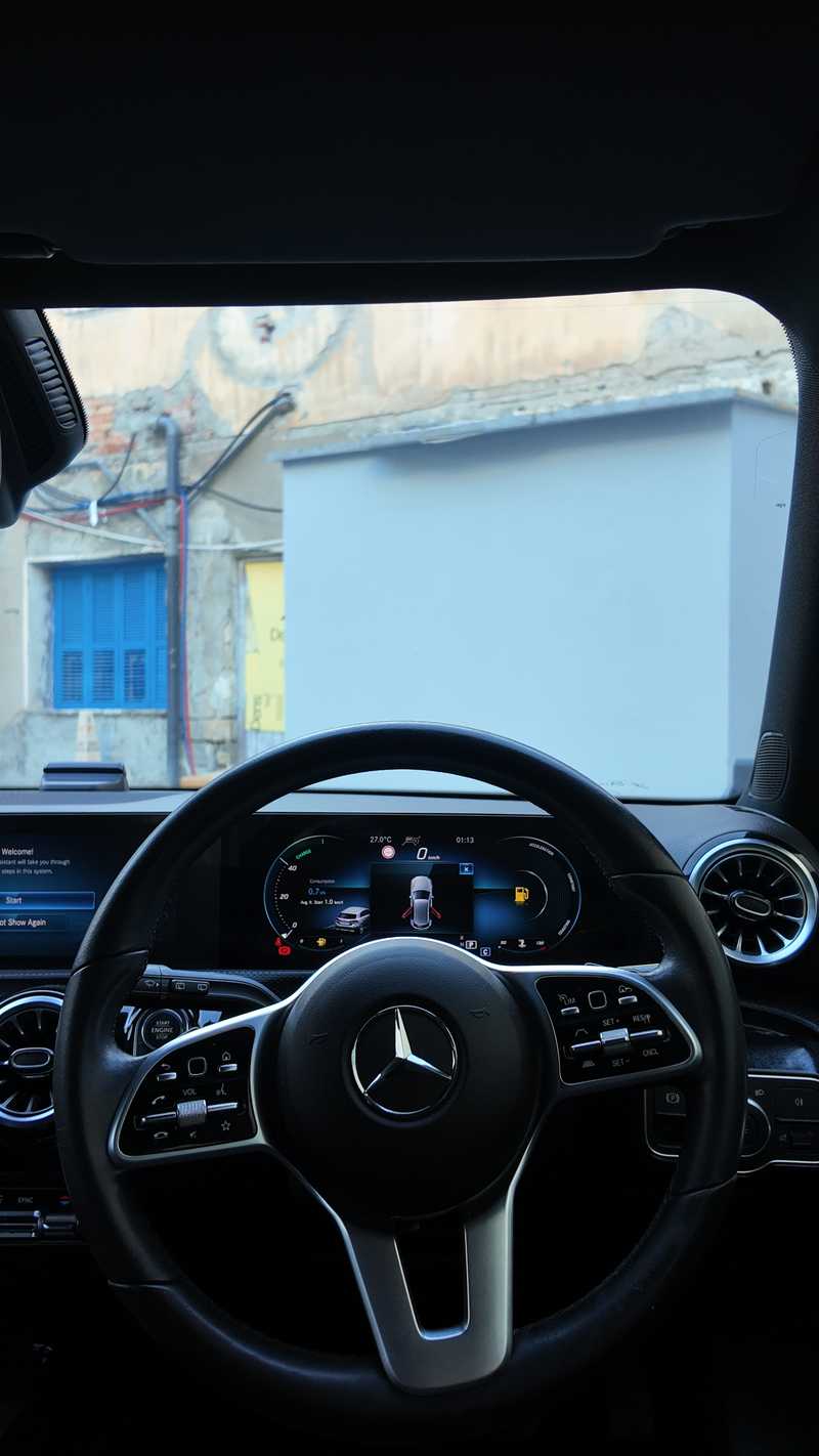 2022 Mercedes-Benz A-Class 2,0L 2022 Cyprus