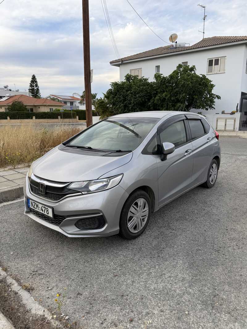Honda Fit 1,5L 2018