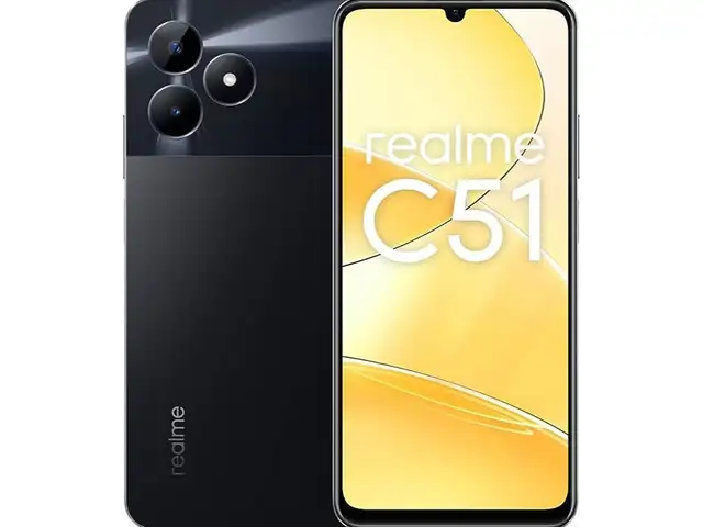 Realme C51 256GB, Nicosia — Strovolos - Stavros