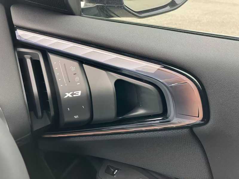 2025 BMW X3 2,0L 2025 Cyprus