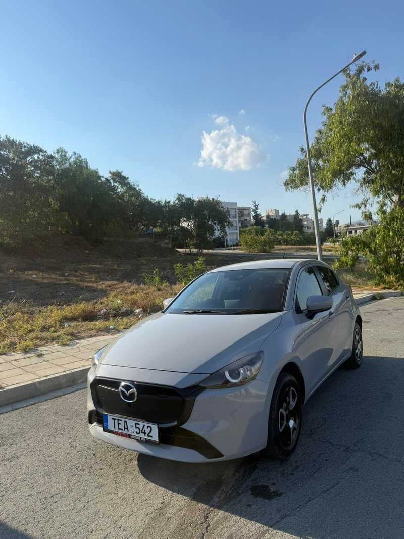2024 Mazda 2 1,5L 2024 Cyprus