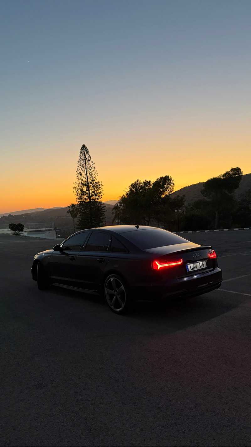 2012 Audi A6 2,0L 2012 Cyprus