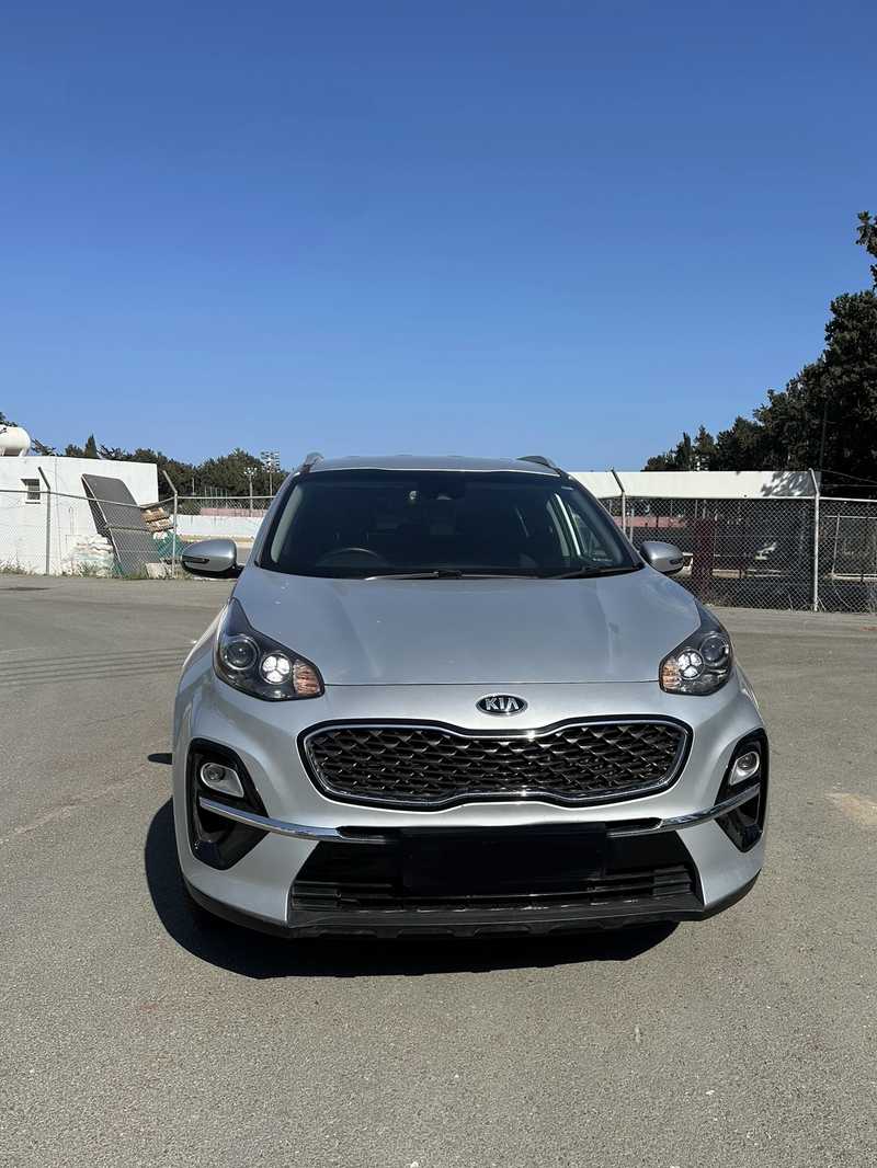 2018 KIA Sportage 1,6L 2018 Cyprus