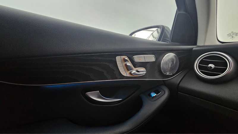 2017 Mercedes-Benz GLC-Class 2,2L 2017 Cyprus