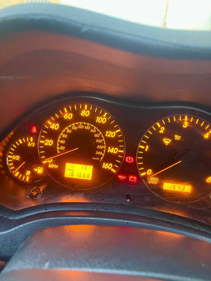 2006 Toyota Avensis 2,2L 2006 Cyprus