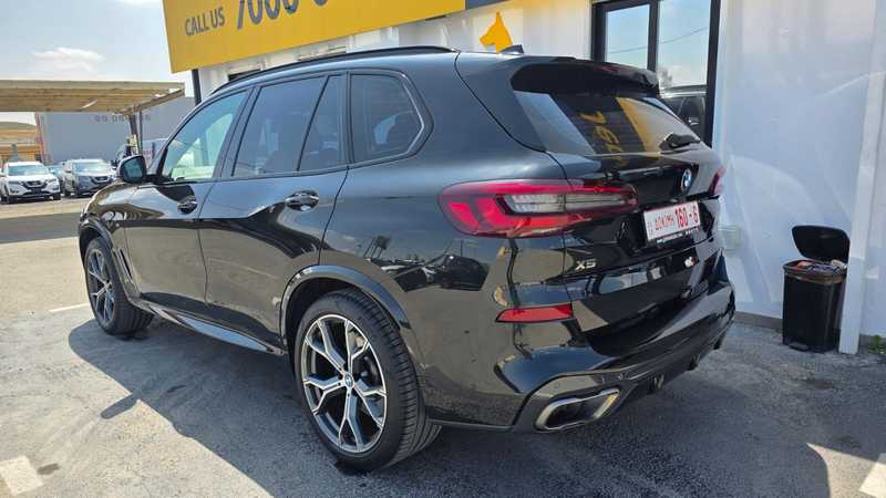 2022 BMW X5 4,4L 2022 Cyprus