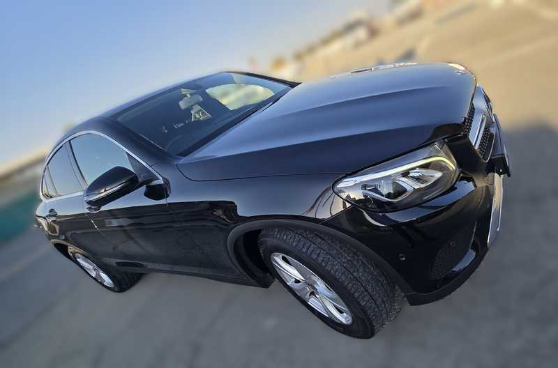 2017 Mercedes-Benz GLC-Class 2,2L 2017 Cyprus