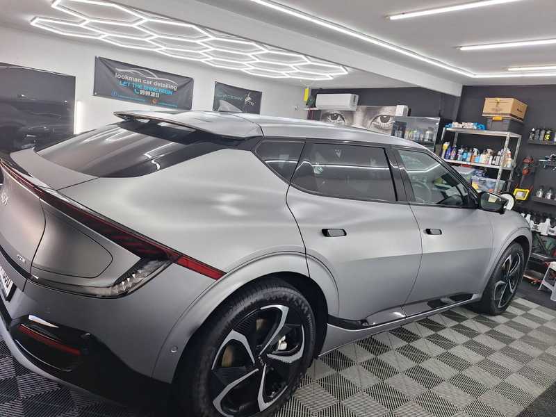 2024 KIA EV6 Electric 2024 Cyprus