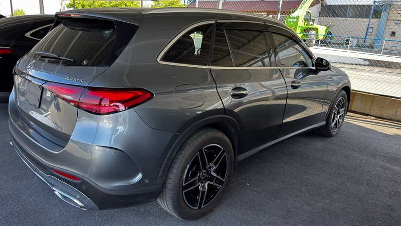2024 Mercedes-Benz GLC-Class 2,0L 2024 Cyprus