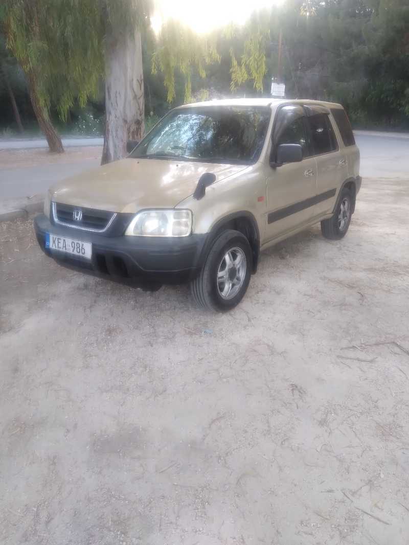 Honda CRV 2,0L 2000