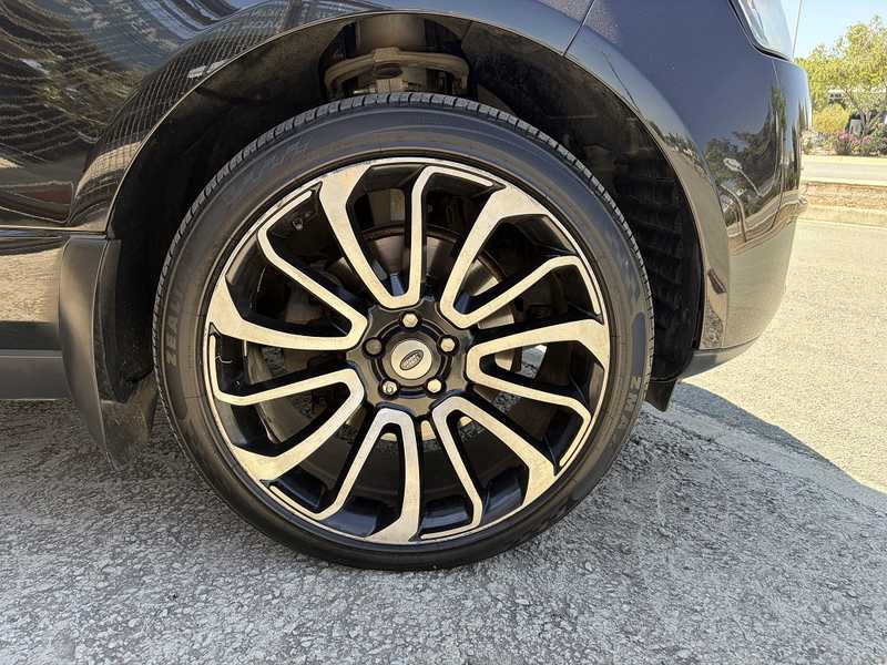 2016 Land Rover Range Rover 3,0L 2016 Cyprus