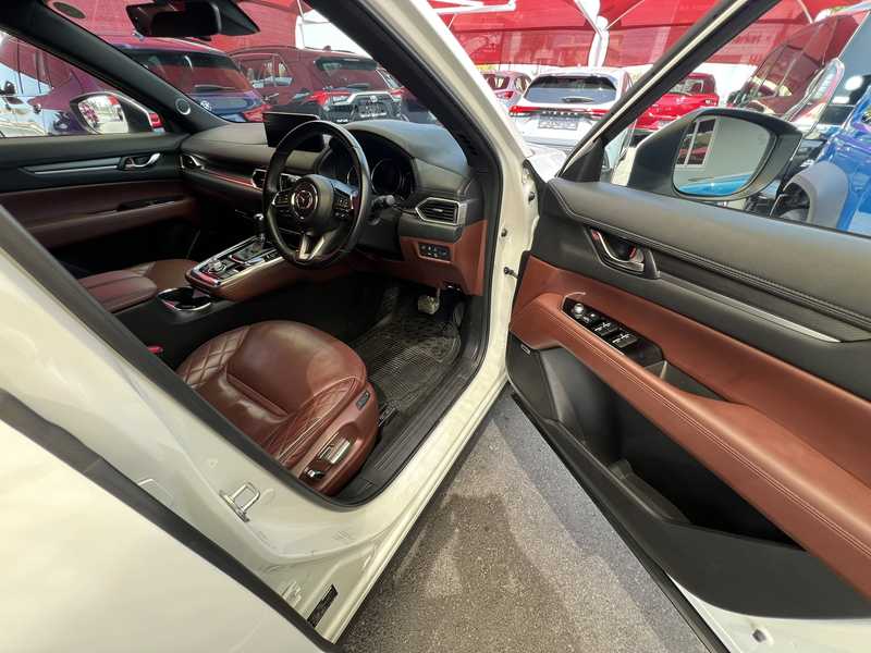 2021 Mazda CX-8 2,0L 2021 Cyprus
