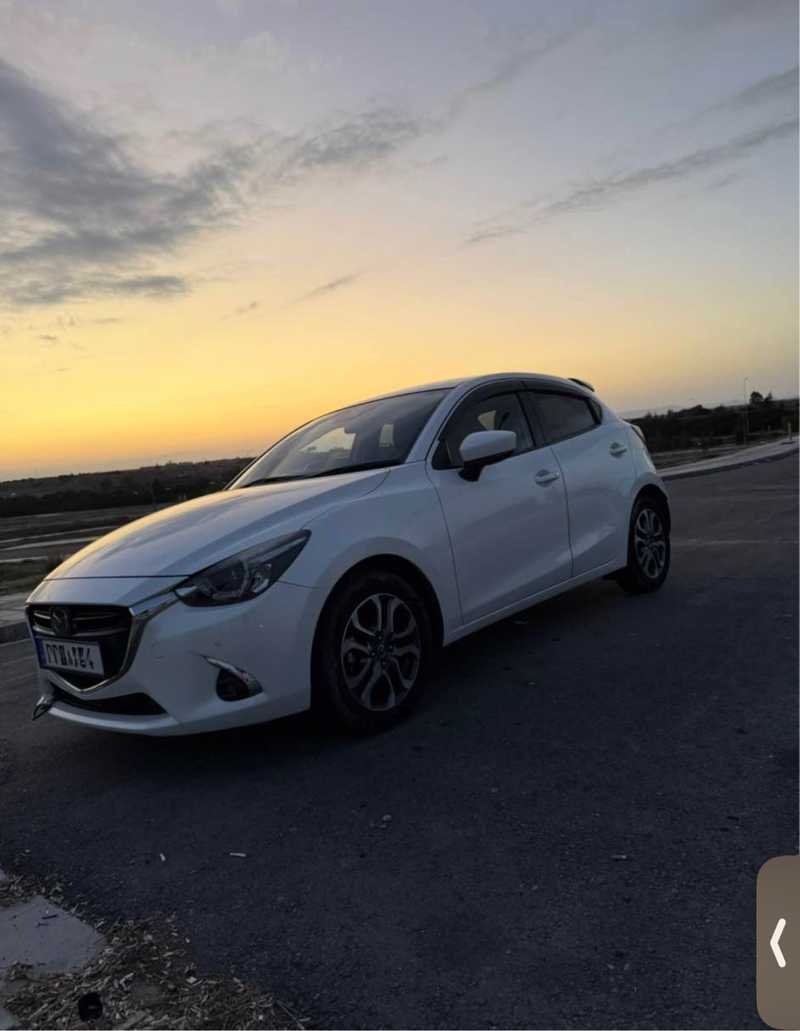 2019 Mazda Demio 1,5L 2019 Cyprus