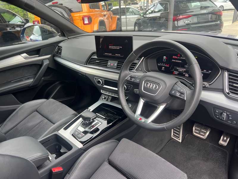 2022 Audi Q5 2,0L 2022 Cyprus