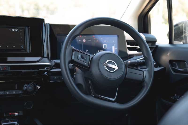 2021 Nissan Note e-Power 1,2L 2021 Cyprus