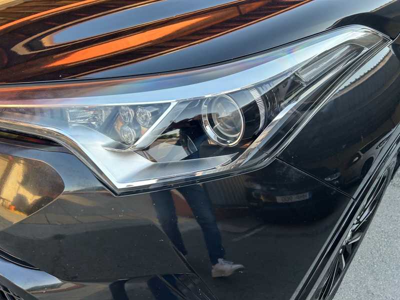 2017 Toyota C-HR 1,8L 2017 Cyprus