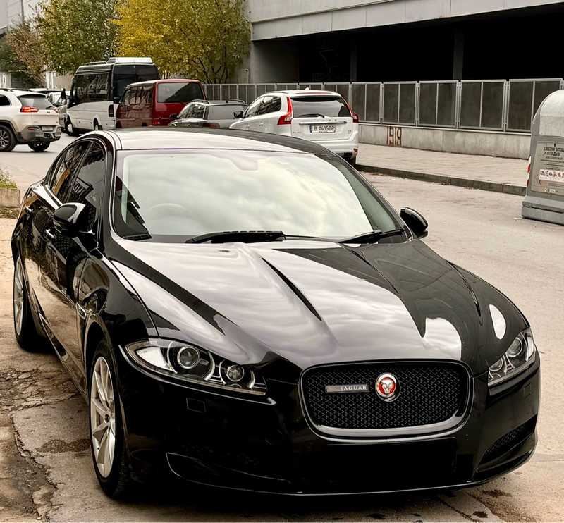 Jaguar XF 2,2L 2014