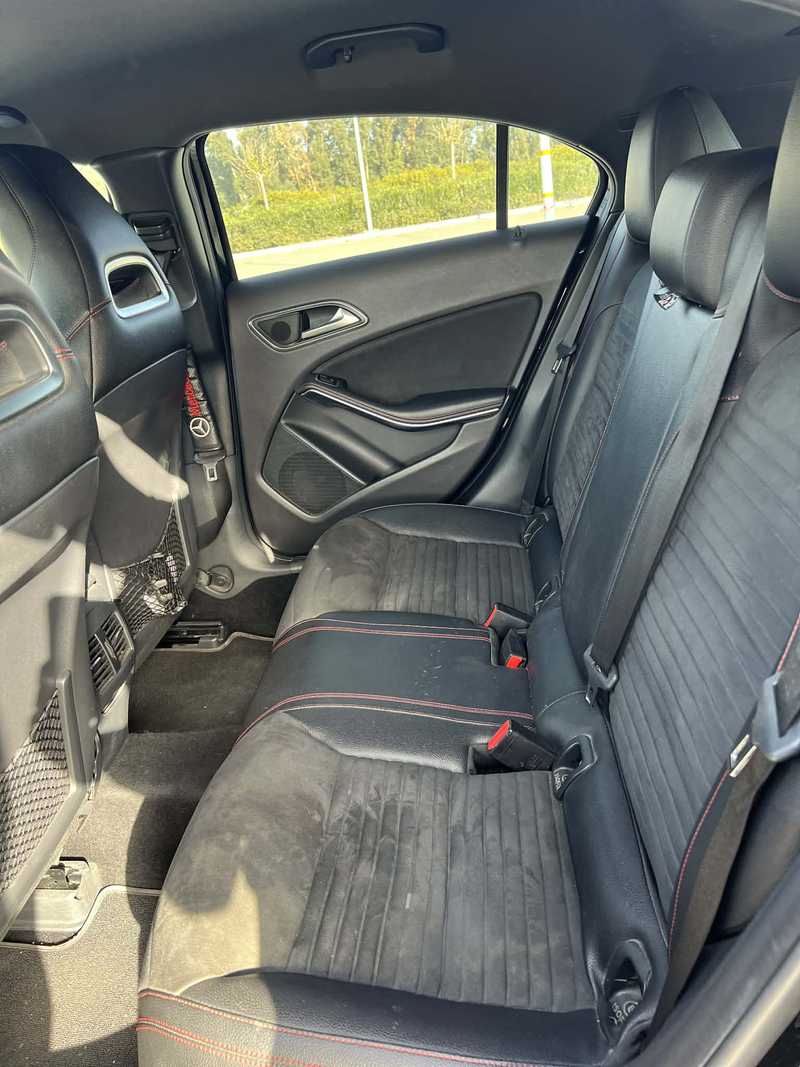 2016 Mercedes-Benz A-Class AMG 1,8L 2016 Cyprus
