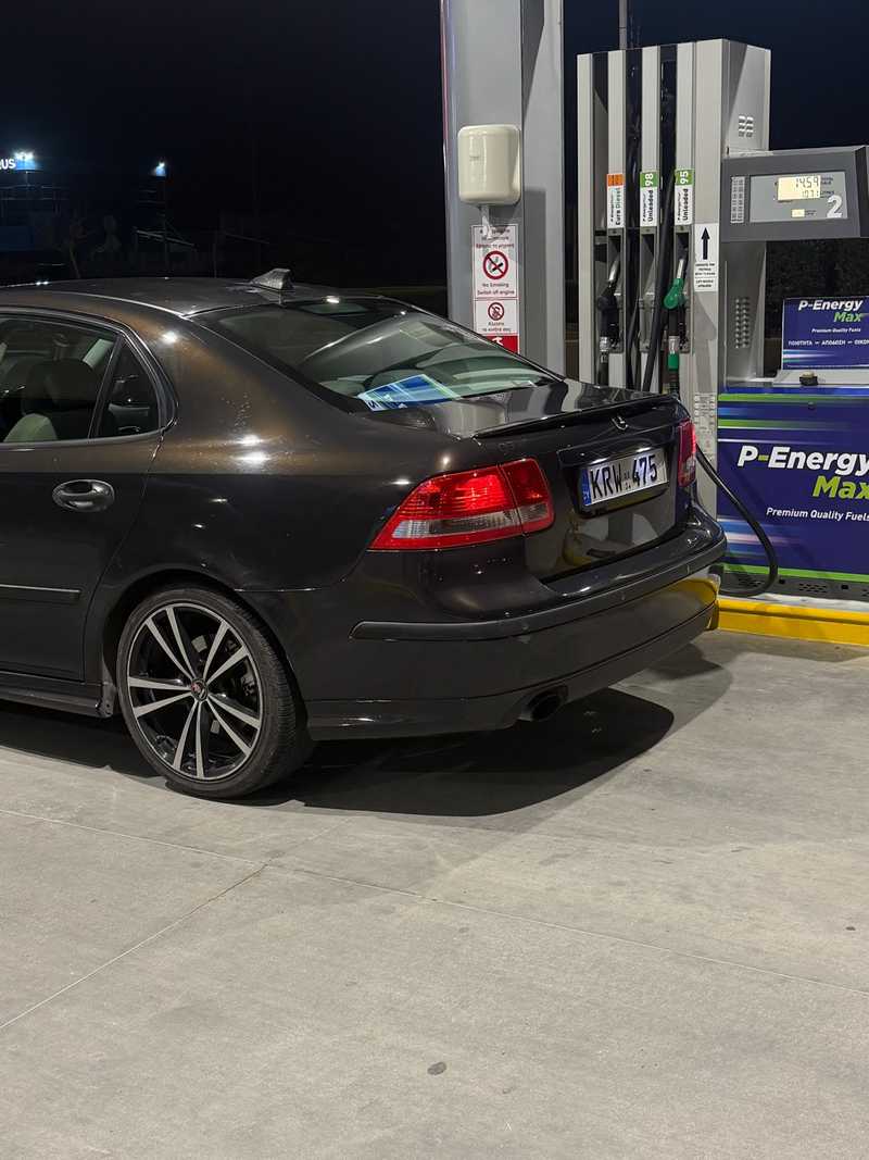 2004 Saab 9-3 2,0L 2004 Cyprus