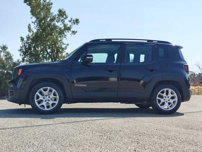 2016 Jeep Renegade 1,6L 2016 Cyprus