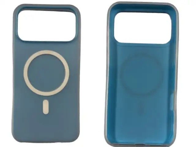 Backcasemagsafesiliconecompleteappleiphone17promax18promaxblue, Επαρχία Λεμεσού — Λεμεσός - Άγιος Ιωάννης