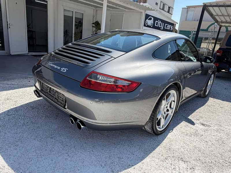 2007 Porsche 911 3,8L 2007 Cyprus