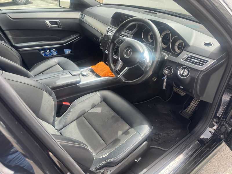 2013 Mercedes-Benz E-Class 2,2L 2013 Cyprus