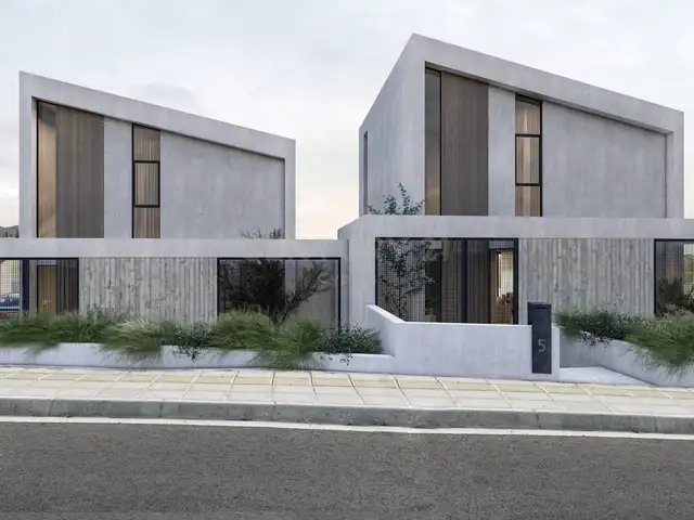 4-bedroom detached house for sale, Limassol — Parekklisia