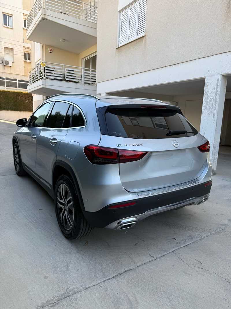 2021 Mercedes-Benz GLA-Class 2,0L 2021 Cyprus