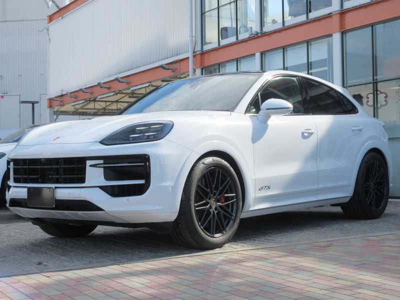 2024 Porsche Cayenne 4,0L 2024 Cyprus