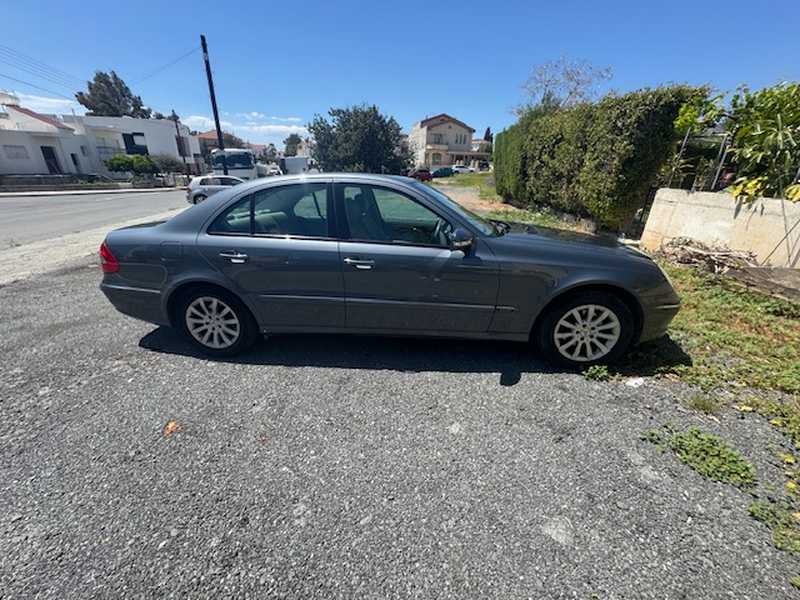 Mercedes-Benz E-Class 1,8L 2006
