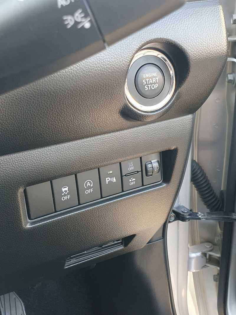 2021 Suzuki Swift 1,2L 2021 Cyprus