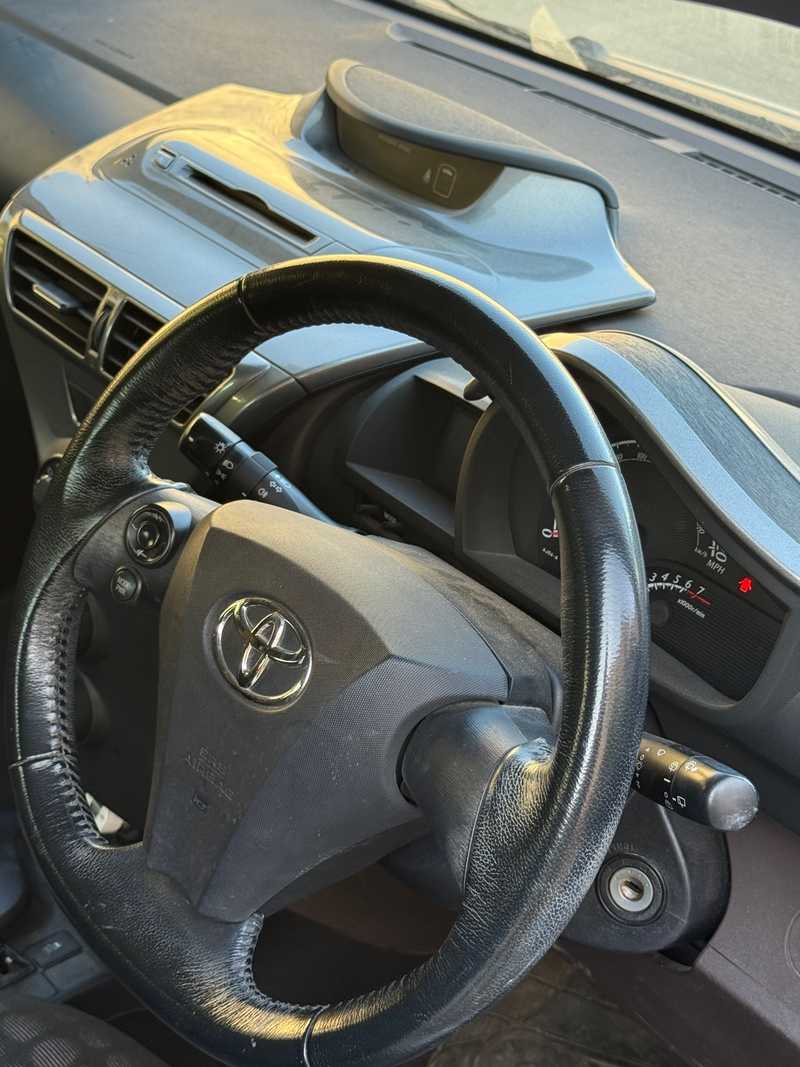 2009 Toyota IQ 1,0L 2009 Cyprus