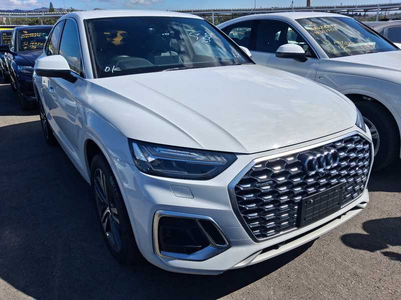 2025 Audi Q5 2,0L 2025 Cyprus