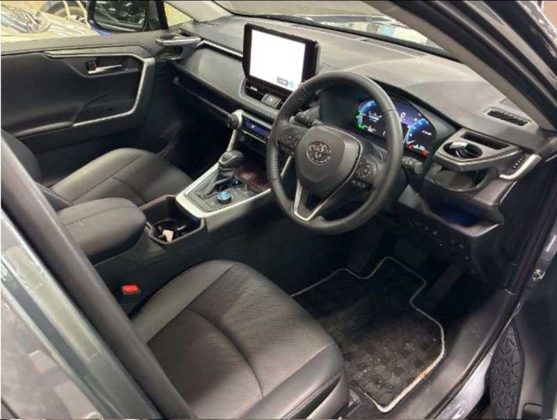 2025 Toyota RAV4 2,5L 2025 Cyprus