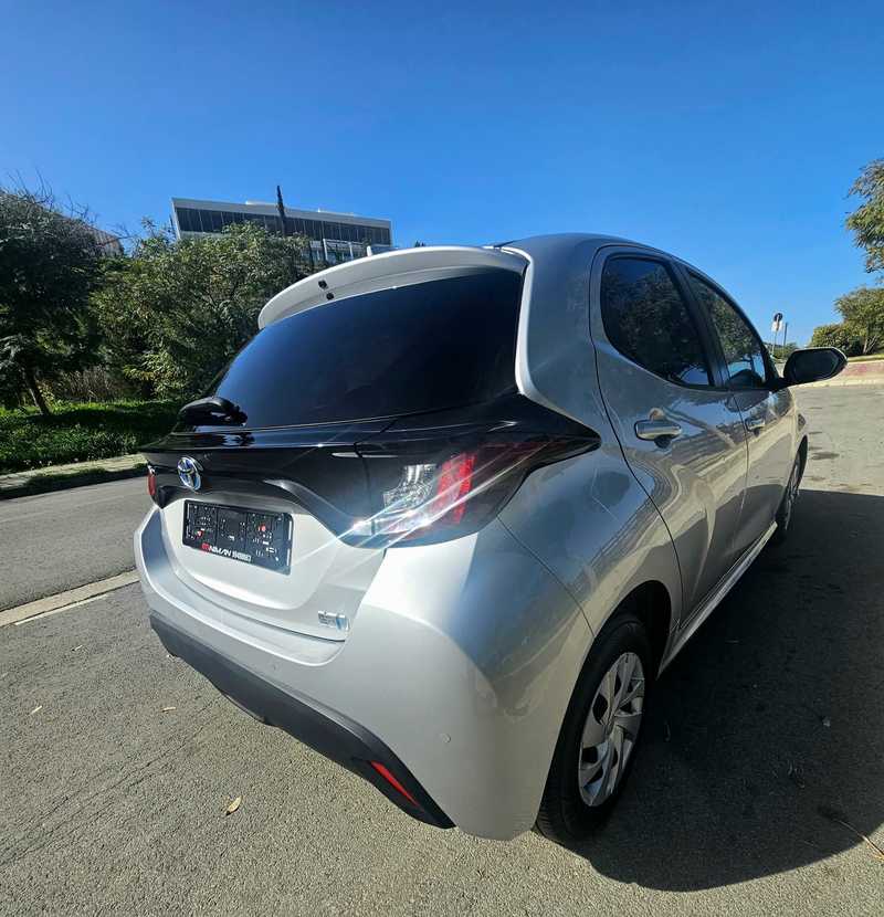 2021 Toyota Yaris RS 1,5L 2021 Cyprus