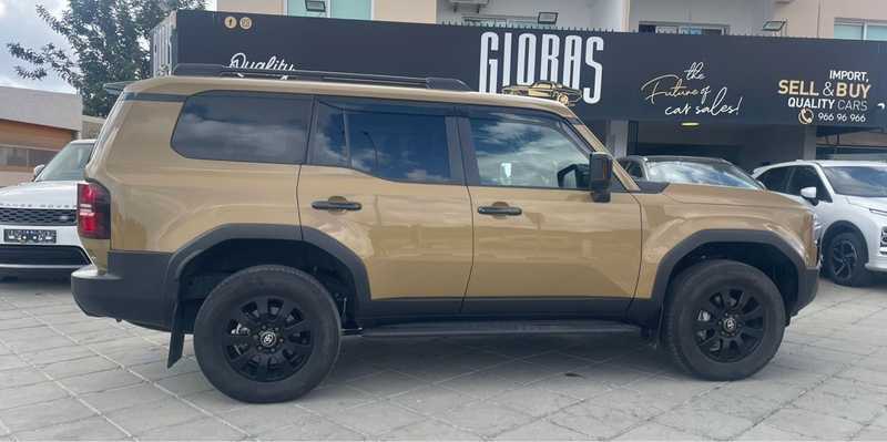 2024 Toyota Land Cruiser 250 2,7L 2024 Cyprus