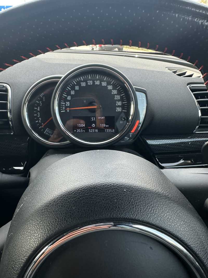 2020 Mini Clubman 2,0L 2020 Cyprus