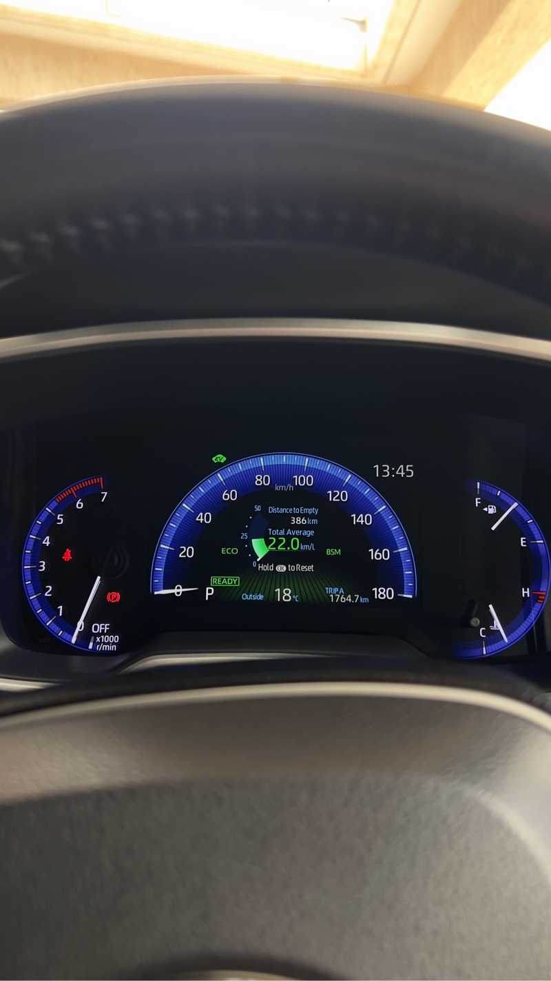 2020 Toyota Corolla 1,8L 2020 Cyprus