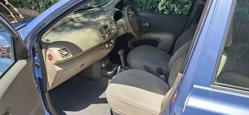 2003 Nissan Micra 1,4L 2003 Cyprus