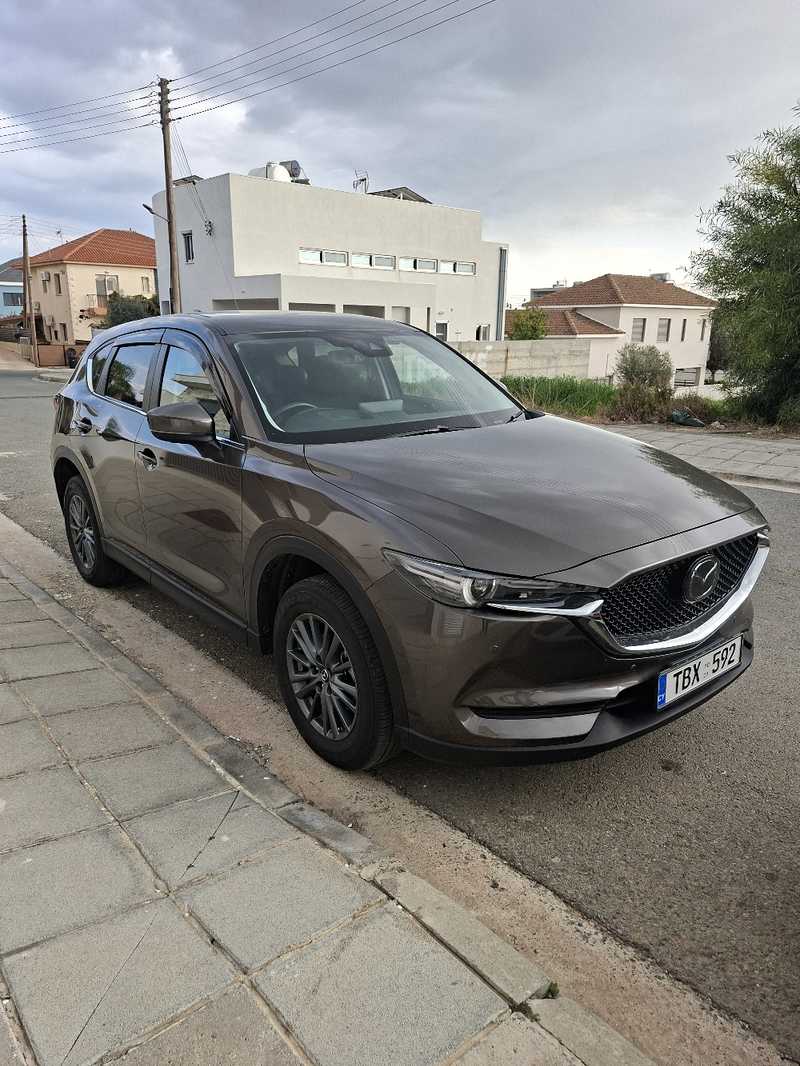 2021 Mazda CX-5 2,0L 2021 Cyprus