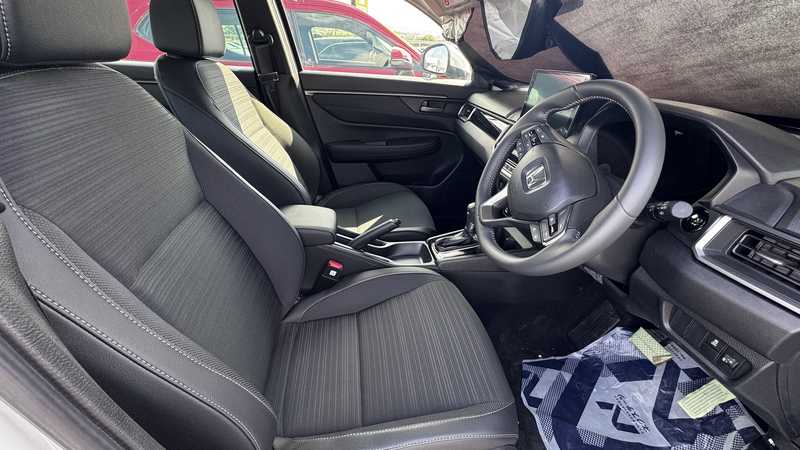 2025 Honda WR-V 1,5L 2025 Cyprus