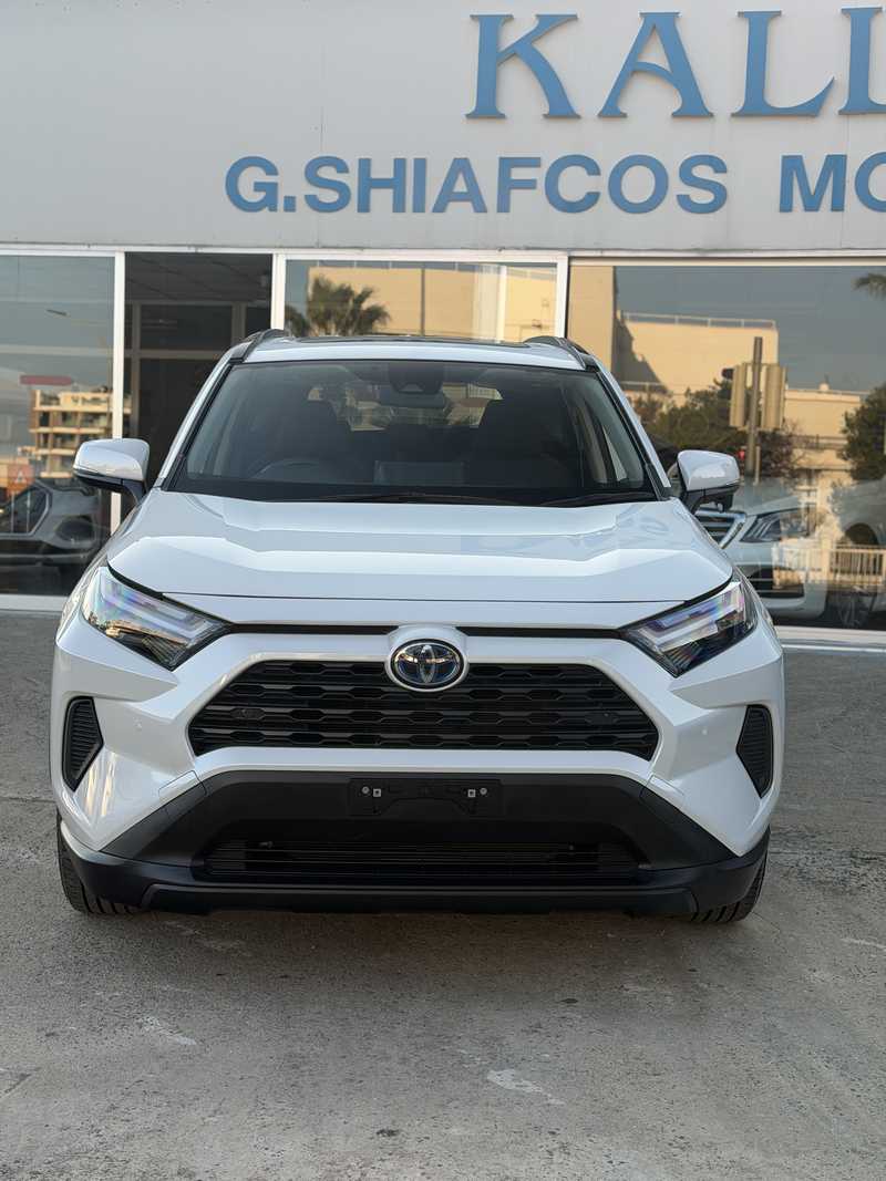 2022 Toyota RAV4 2,5L 2022 Cyprus