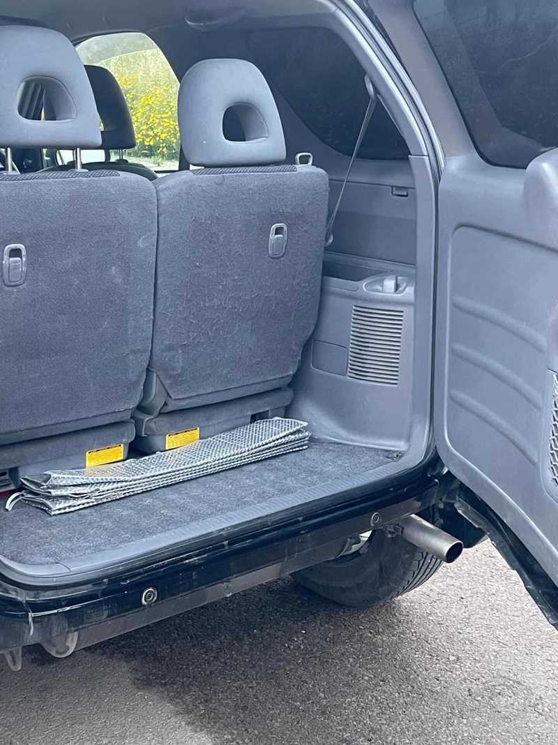 2003 Toyota RAV4 2,0L 2003 Cyprus