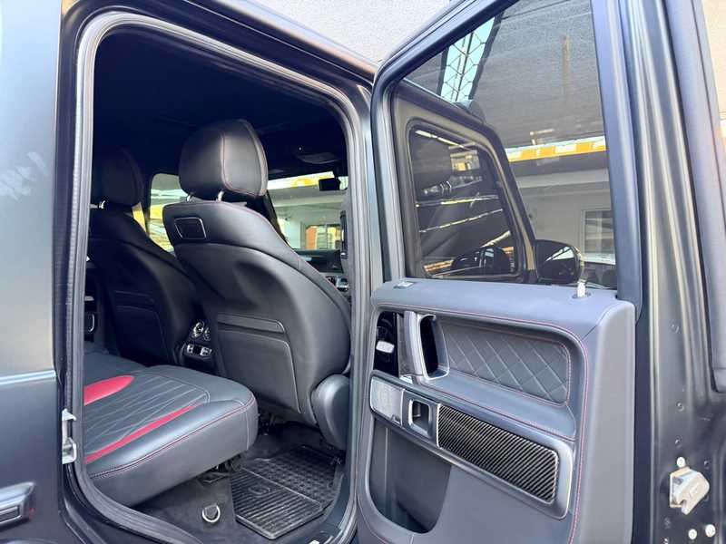 2024 Mercedes-Benz G-Class 4,0L 2024 Cyprus