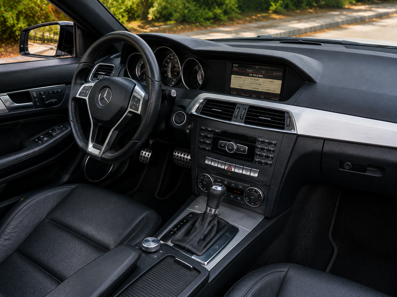 2012 Mercedes-Benz E-Class AMG 2,1L 2012 Cyprus