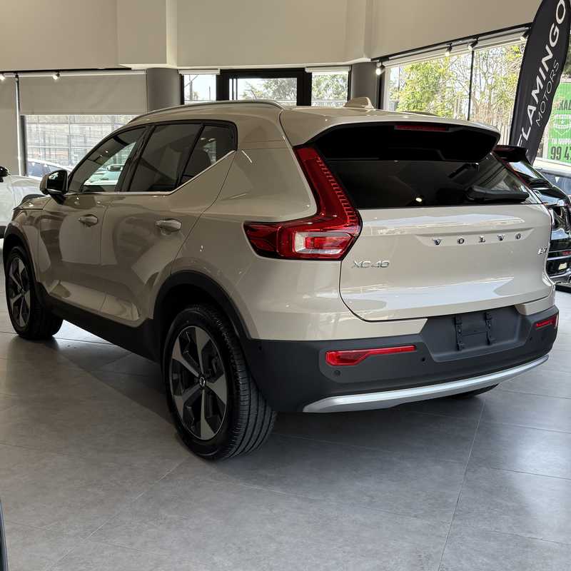 2025 Volvo XC40 2,0L 2025 Cyprus