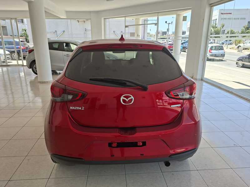 2020 Mazda 2 1,5L 2020 Cyprus